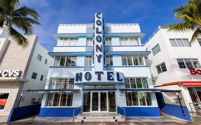 The Colony Hotel