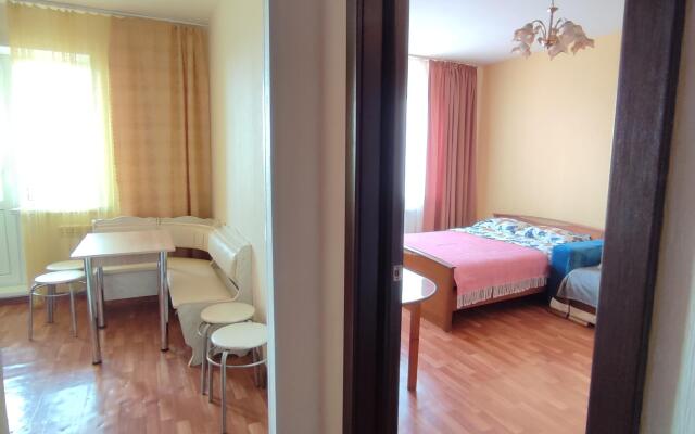 Апартаменты на улице Якурнова