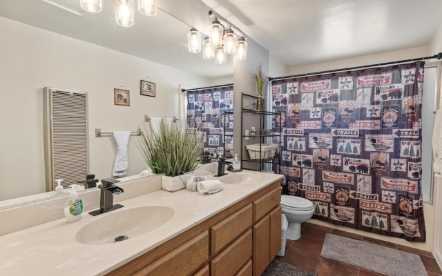 112 - Moonridge Bear Mountain Cabin