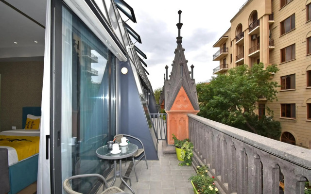 Yerevan4you NEW Studio Apartment