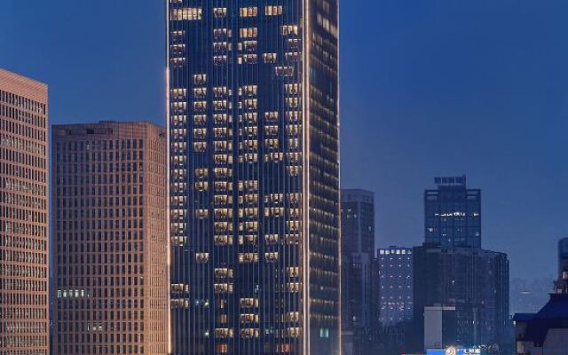 Qiyu Hotel (Chongqing Finance School Halo Shopping Park)