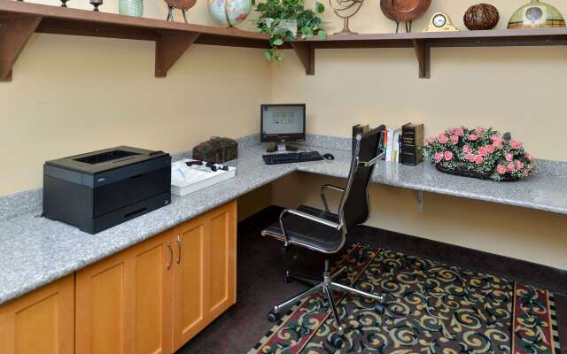 Comfort Suites Airport Tukwila Seattle