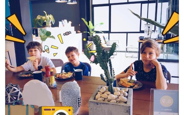 Wannachart Boutique Resort