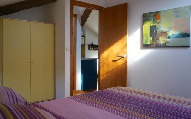 Apartamentos La Collada