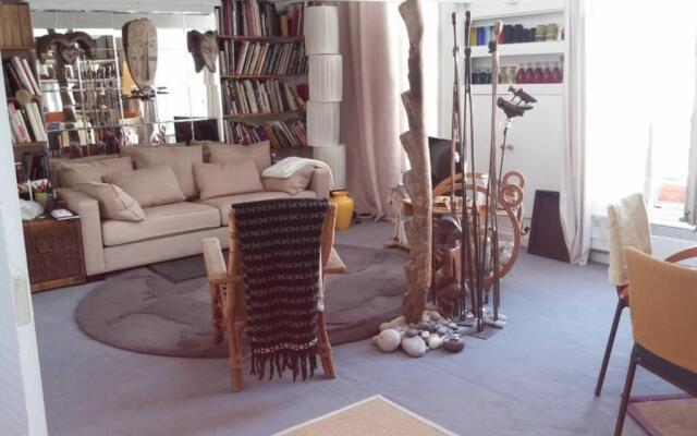 Appartement atypique Saint Germain des Près