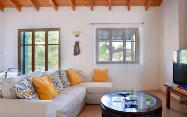 Villa Levrecchio in Longos