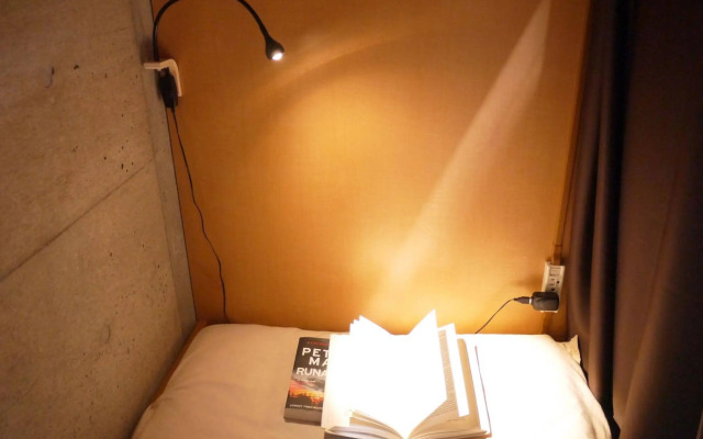 Hostel & Cafe Bar Backpackers Miyajima