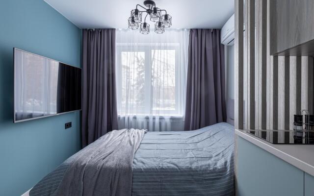 Апартаменты на улице Володарского 9