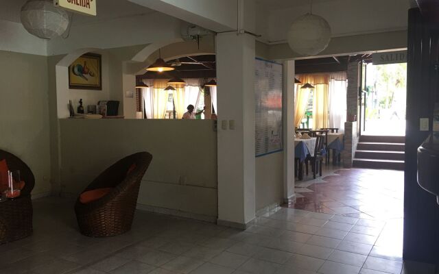 Hotel Restaurant Hamilton