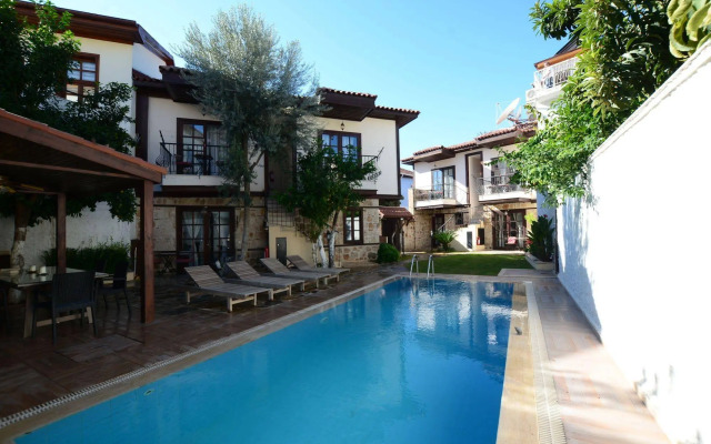 The Suite Apart Hotel Kaleiçi