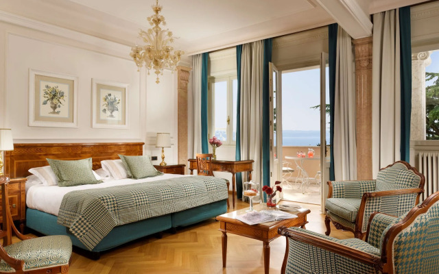 Villa Cortine Palace Relais Chateaux