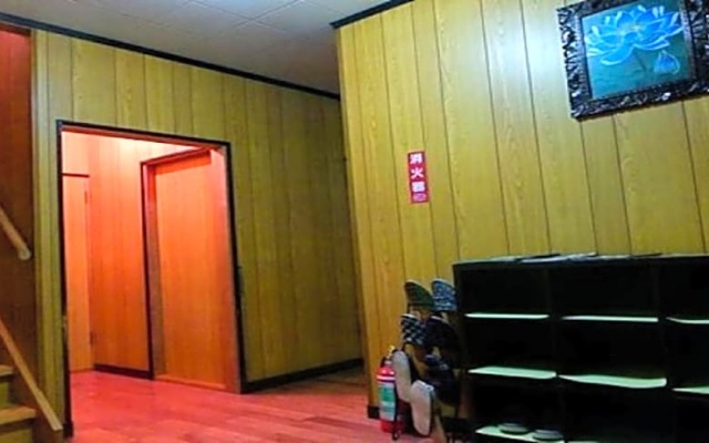 8Bed Dormitory Room - Aoshima Guesthouse Hooju - Vacation STAY 6198 – Hotel Rooms – Miyazaki