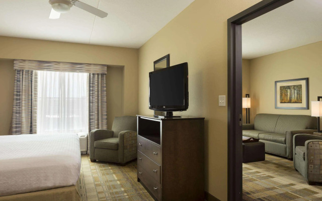 Homewood Suites by Hilton Coralville - Iowa River Landing