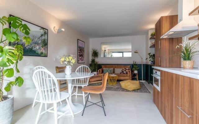 T3 Centre Proche Plage Avec Parking Privatif