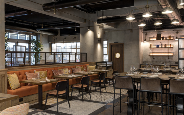 DoubleTree by Hilton Rome Monti