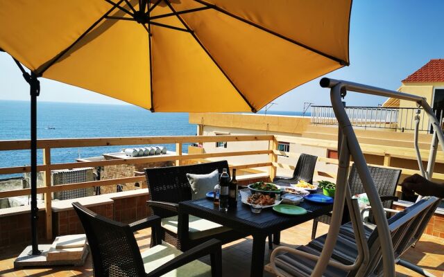 Apartment near Lady of the Sea & Phoenician Wall