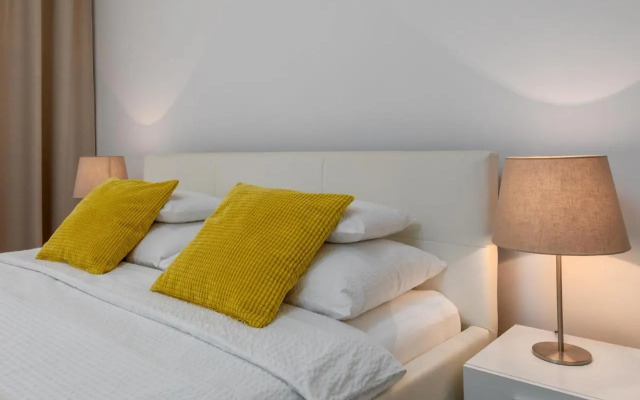 Zagreb City Apartments