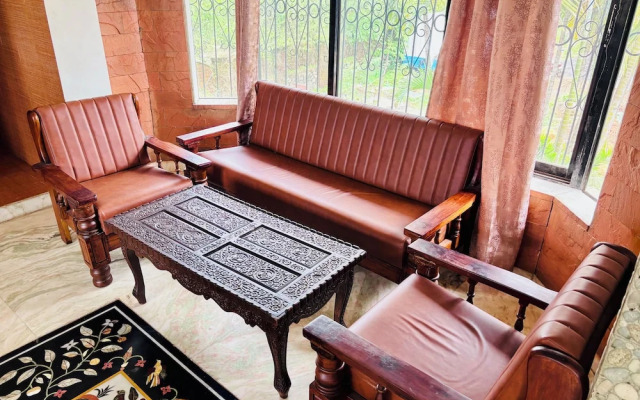 Bailey's Castle Villa