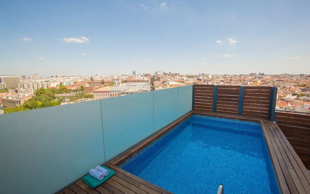 Home Club Torre Madrid