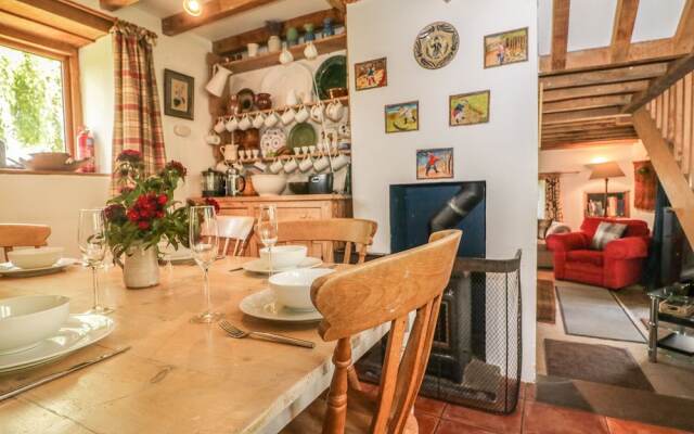 Llangain Farmhouse, Hay on Wye