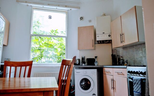 1 Bedroom Open Plan Apartment