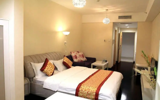 Lovely Home Boutique Apartments Xizhimen