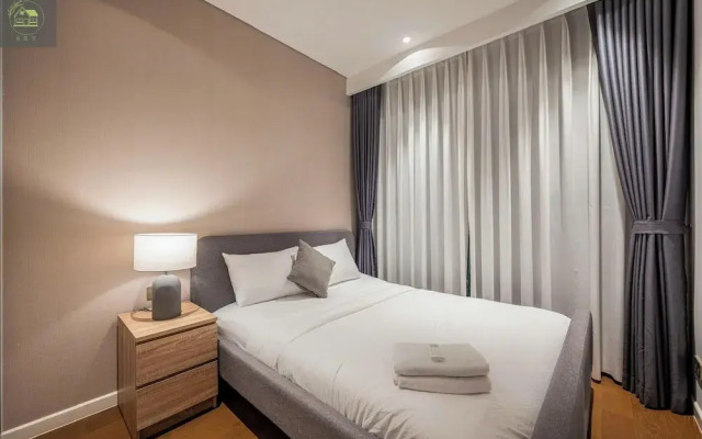 Metropole Thu Thiem Skyline Apartment