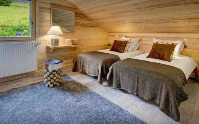 Chalet de Paul et Marie - OVO Network