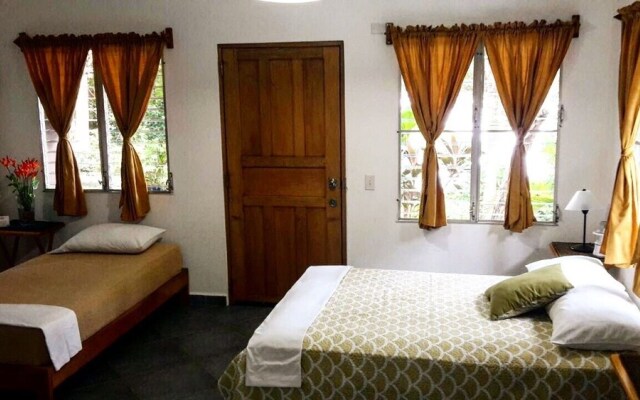Tucan Lodge Panama