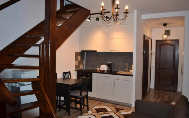 Apartament Golden Rose 1