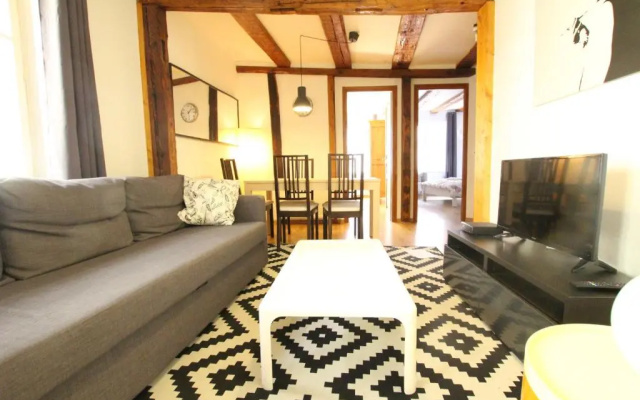 Colmar Historic Center - Alsacian Appartement PETITE VENISE 1 - BookingAlsace