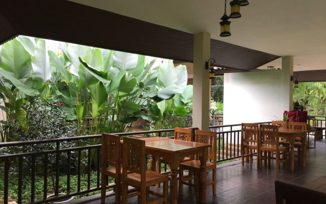 Khao Sok Palm Garden Resort