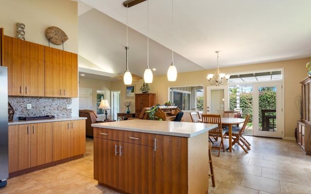 Big Island Awamoa Hale 3 Bedroom Home