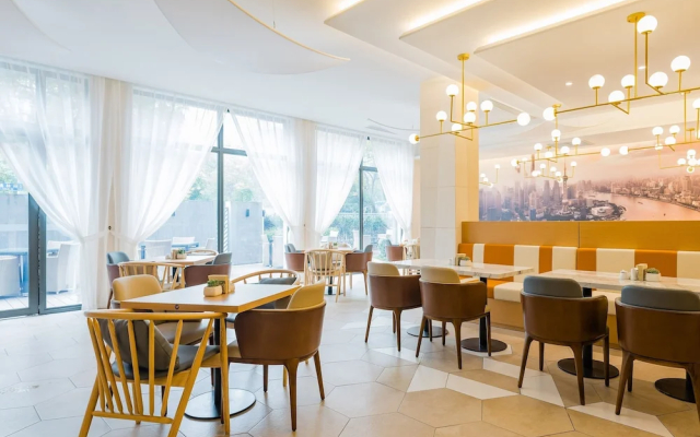Atour Hotel High Tech Sagacious Ankang