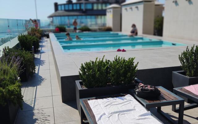 Apartments on Deputatskaya street, 10 B/1