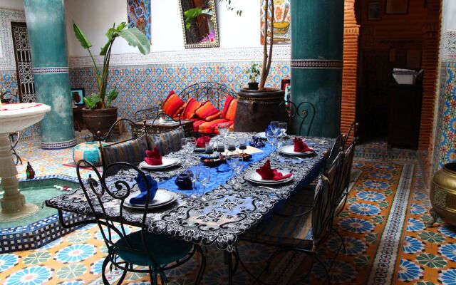 Riad Bibtia