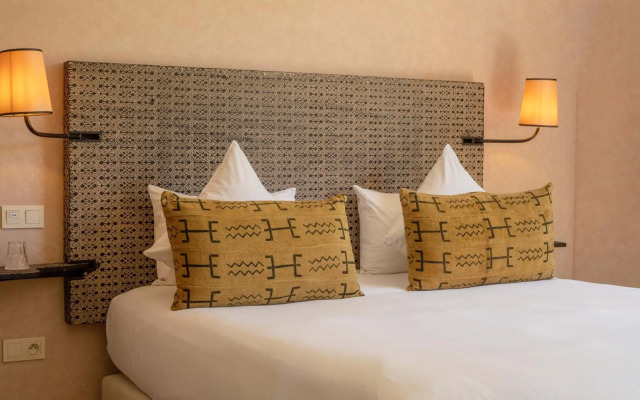 Oasis Lodges