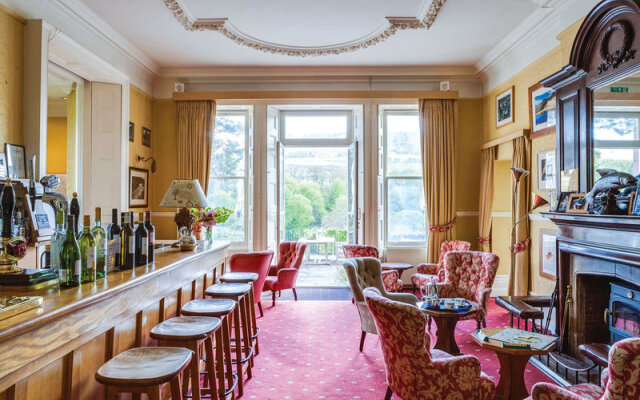 Gliffaes Country House Hotel