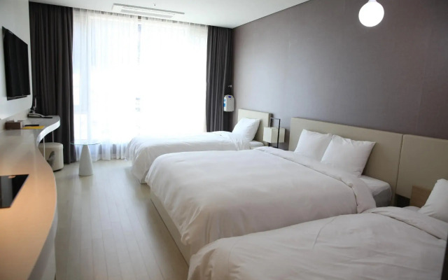 The White Hotel Pyeongchang