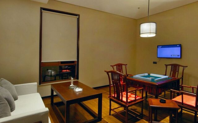 Dujiangyan Uvilla Resort Culture