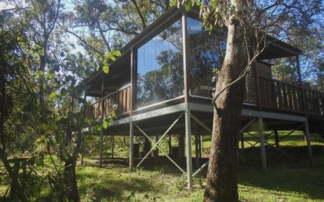 Barrabup Sanctuary BirdHide