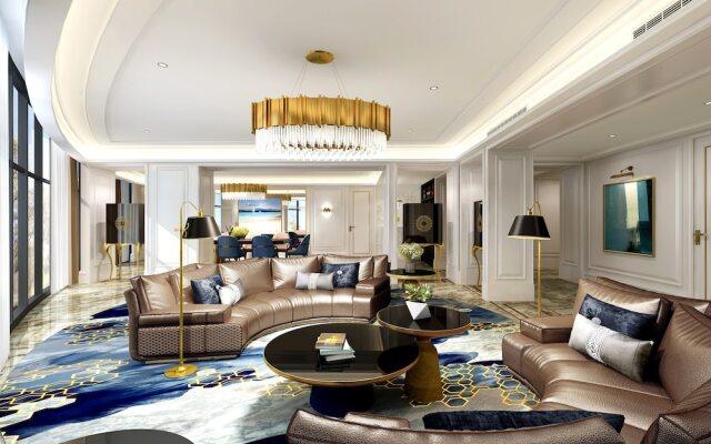 Ramada Plaza by Wyndham Anshun