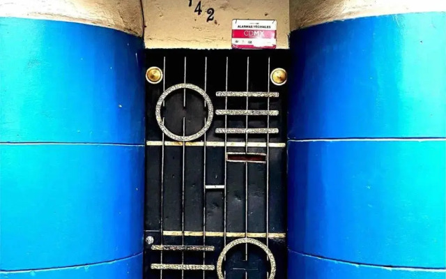 Amazing Cozy Apartment in Condesa