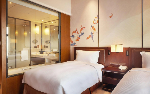 Doubletree By Hilton Ningbo Beilun