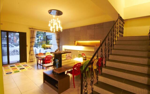 Locking Taitung B&B