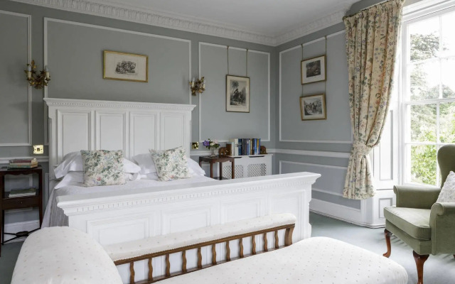Rectory Manor Hotel