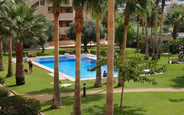 Charming Apartment in L'Albir with Swimming Pool