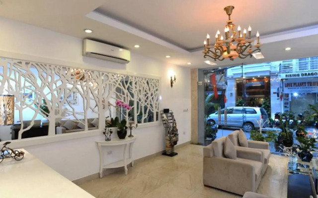 Hanoi Glance Hotel