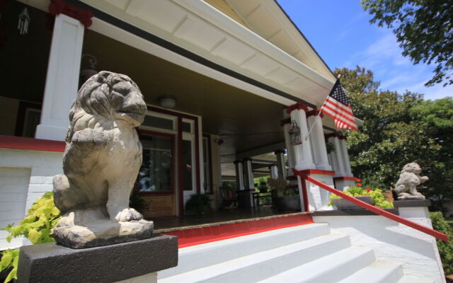 The Inn at Glen Alpine