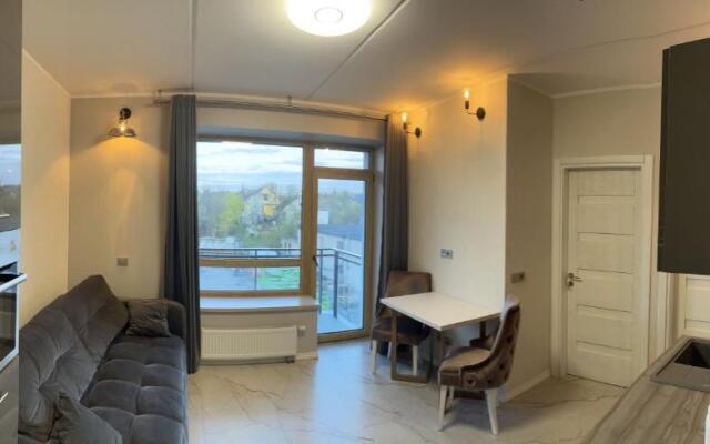 Savaitė Vilniuje, Linkmenų apartamentai